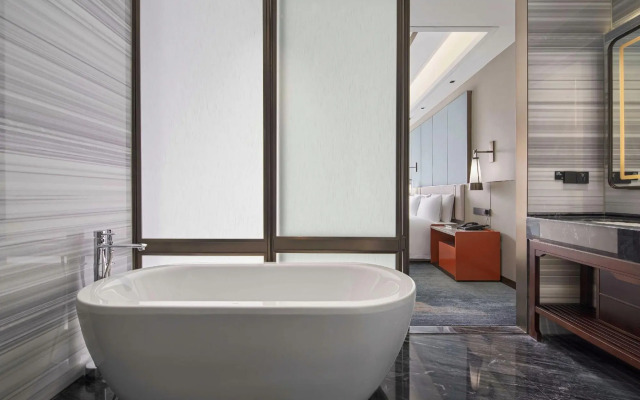 Grand New Century Hotel Linan Hangzhou