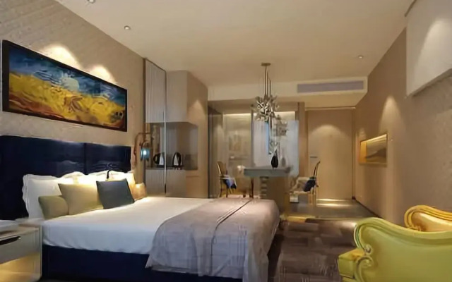 Xianju Perfect Designer Hotel (Shenxianju Bayberry Wuyue Square Branch)