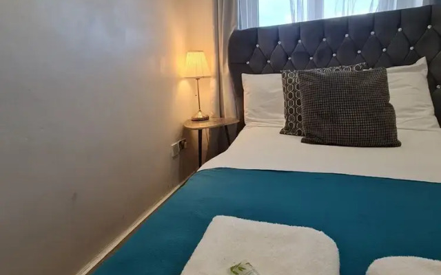 Urban Hideaway 2beds Apartment