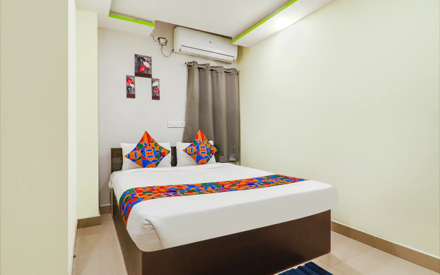 FabHotel Broholic Suites