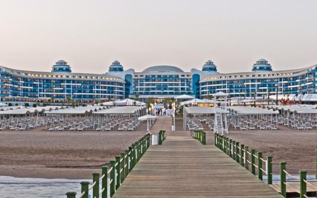 Sueno Hotels Deluxe Belek - All Inclusive Hotel