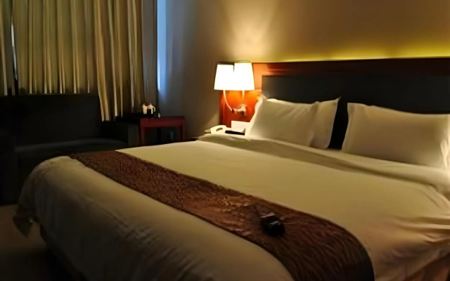 Guangna Hotel – Guest Rooms – Huizhou