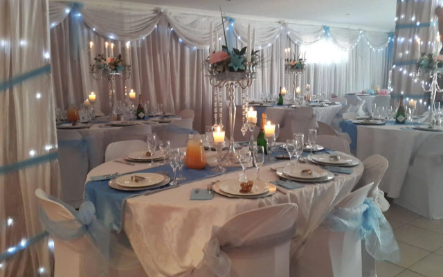 Crystal Rose Lodge