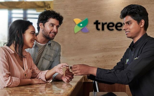 Treebo Trend Arka Vijayawada