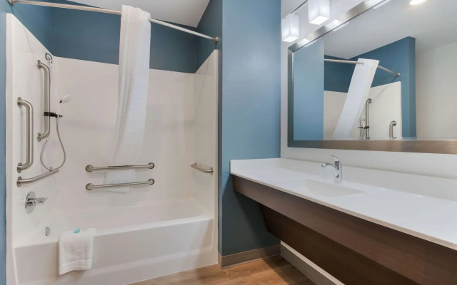 WoodSpring Suites Tamarac