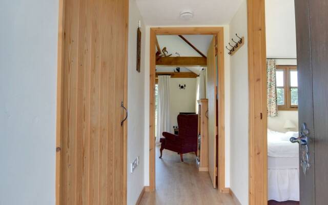 Lovely Holiday Home With Many Wooden Details in Nice Location