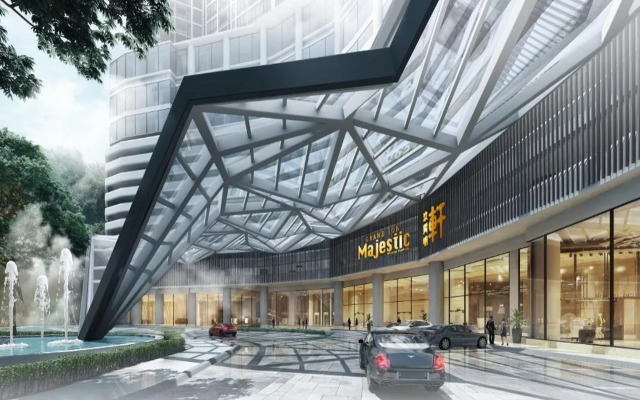 Wyndham Ion Majestic