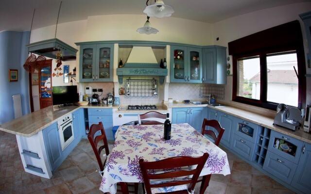 Il Veliero e I Girasoli