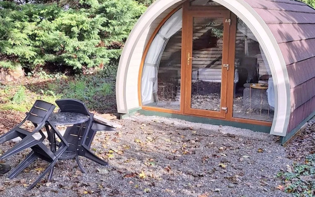 Priory Glamping Pods