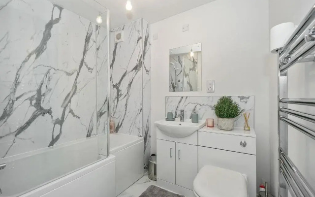 Modern seaside apartment ,Lossiemouth, Moray