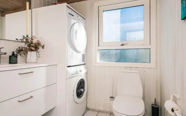 10 Person Holiday Home in Bindslev-by Traum