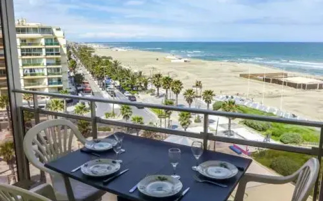 Apartment Le Beach.19