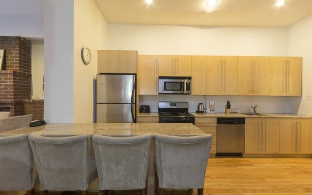 West 46th Street Apartment