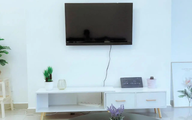 聚乐屋民宿Jyuraku homestay The venus sitiawan