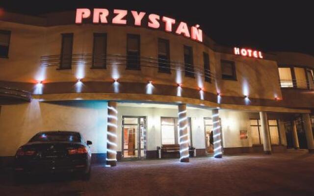 Restauracja Hotel Przystan