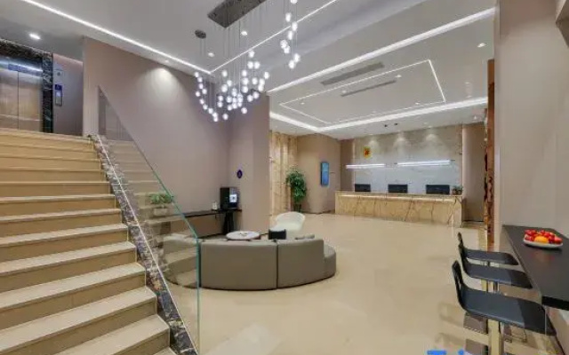 Super 8 Hotel Wenzhou Tangjiaqiao Road Branch