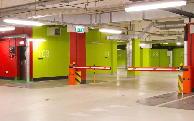 Old Town Luxury Apartments by Amstra