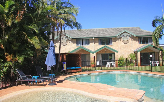 Aqua Villa Resort