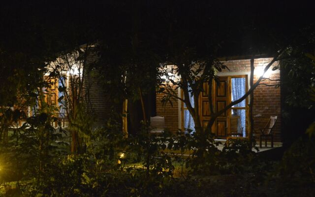Wilpattu wild villa