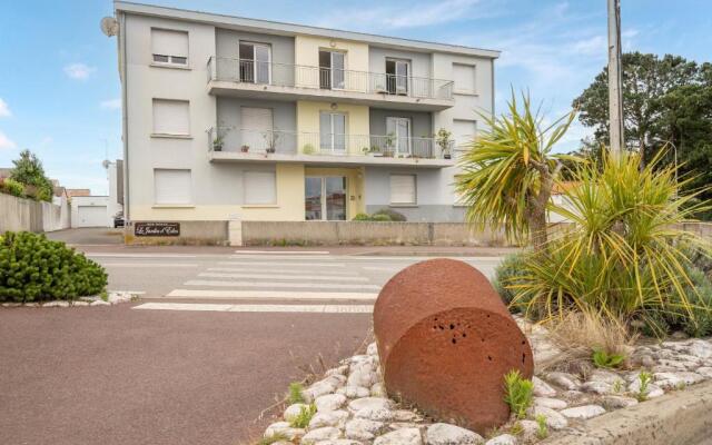 Appartement coquet pour 4 a Saint Gilles-Croix-de-Vie