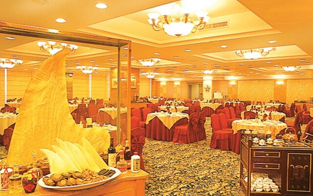 OYC Crown Prince Hotel Dongguan