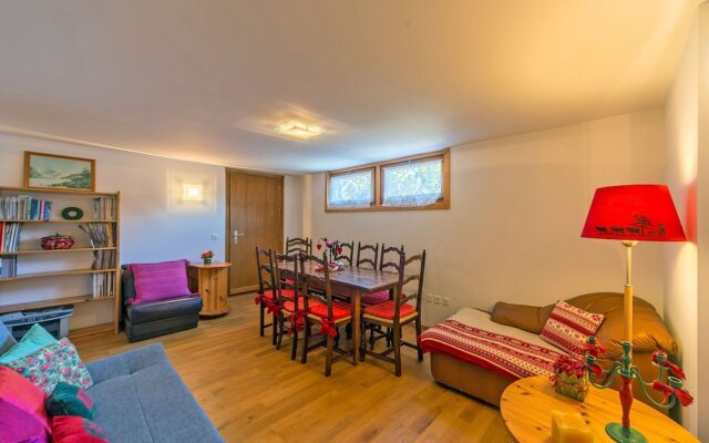Cosy Holiday Home in Crans-montana With Terrace