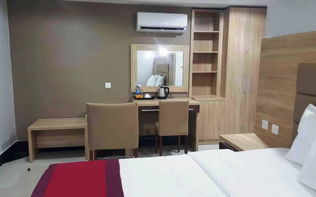 Royal Continental Hotels and Apartment