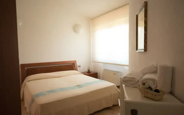 Villa on Costa Rei Near Sandy Beach