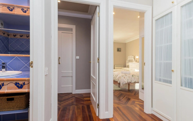 Apartamento Junto Playa Sardinero Con Parking