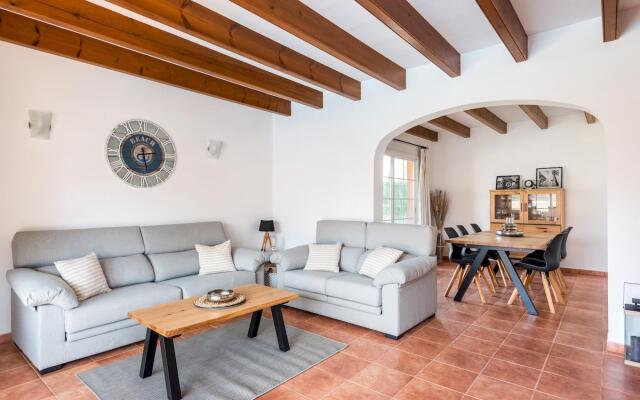 VILLA ITSASALDE in Ciutadella de Menorca