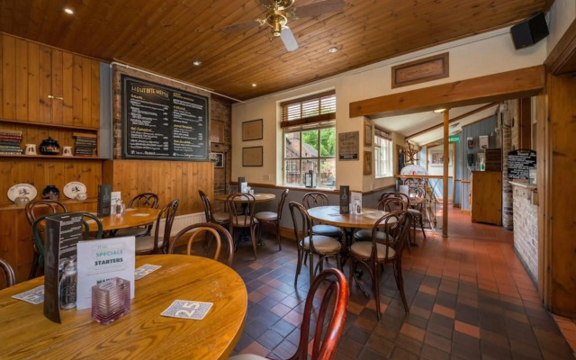 The Shakespeare Inn