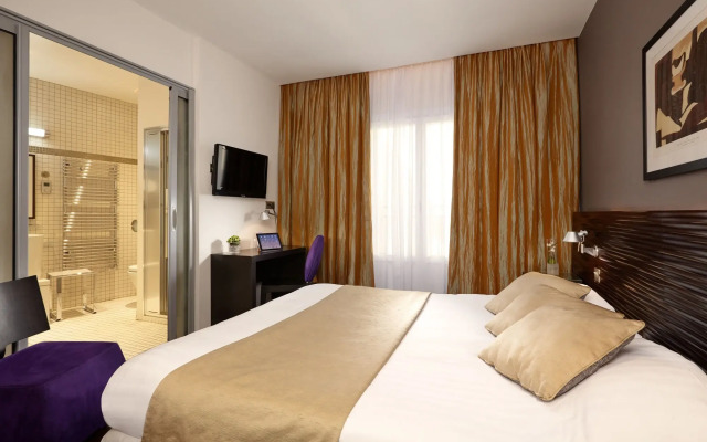 Hôtel Saint Christophe Aix en Provence Centre Ville