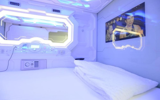 Space Home Apartment - City Center