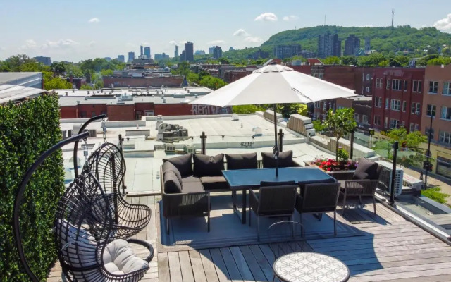 Parc Avenue Residence Mile End