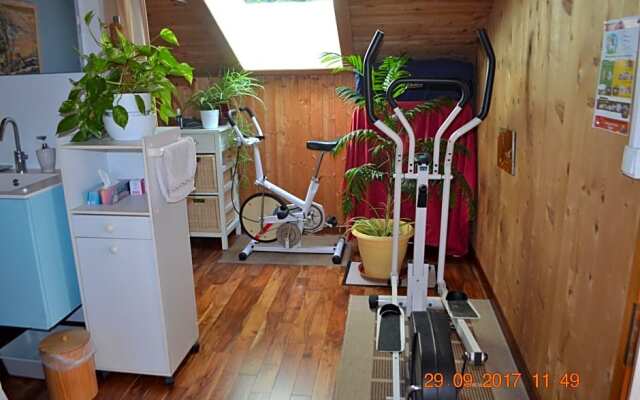 Chambre d'hôtes "LE MOULIN"