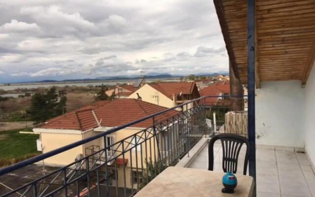 Ion Apartments Messolonghi Double Room Sea View Loft