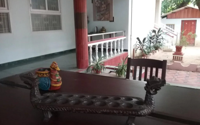 Hotel Sadhabishegam Ramalinga vilas - Manakudi Village