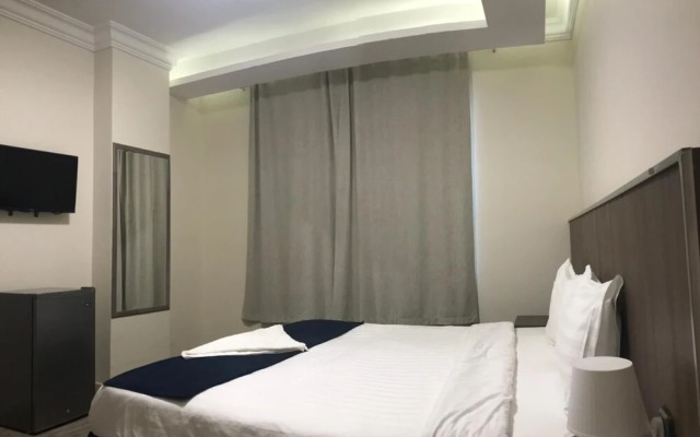 Hayaat Almadina Hotel
