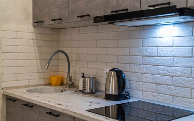 Апартаменты More на Эстонской, 37-2