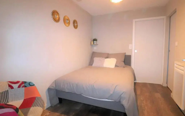 Studio Le Grau-du-Roi, 1 pièce, 4 personnes - FR-1-307-171