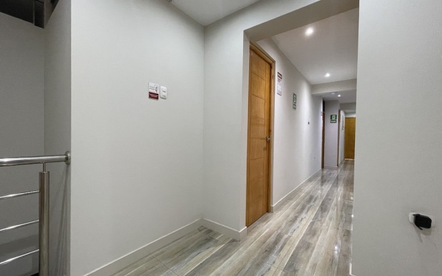 Paris Senlis Hostel Plus