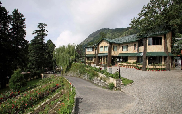 Shervani Hilltop Nainital