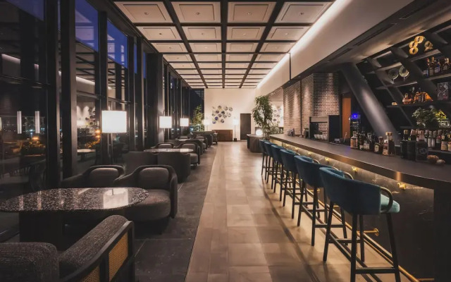 THE GATE HOTEL YOKOHAMA by HULIC