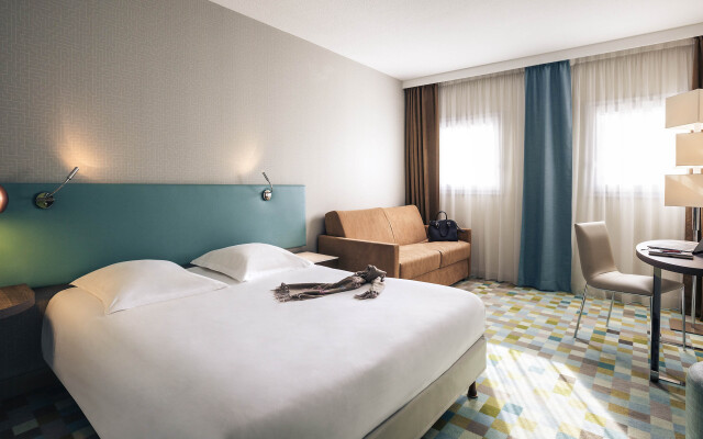 Hotel Mercure Marne la vallée Bussy St. Georges