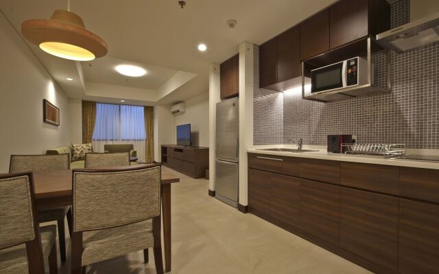 AXIA South Cikarang Service Apartment