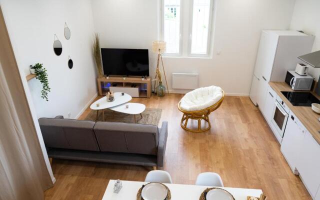 Magnifique loft spacieux et cosy de 100m2