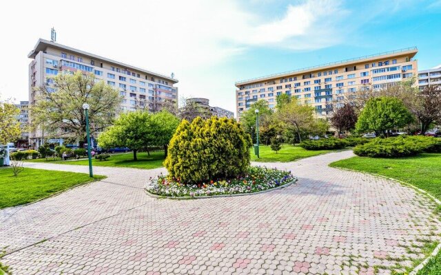 "amazon Apartment - Bucharest"