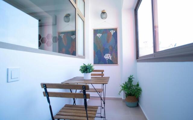 Appartements à 50m de la gare Agdal TGV