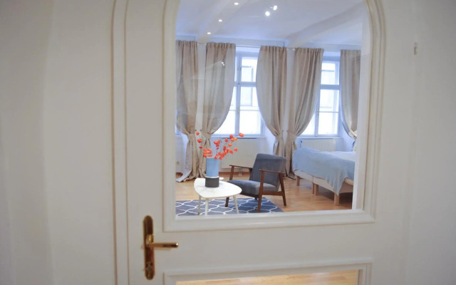 City Center Apartment