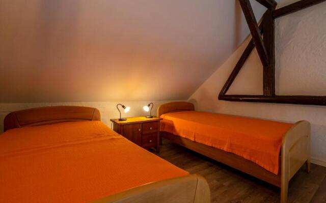 Ehemaliges Schusterhaus mit Dachterrasse